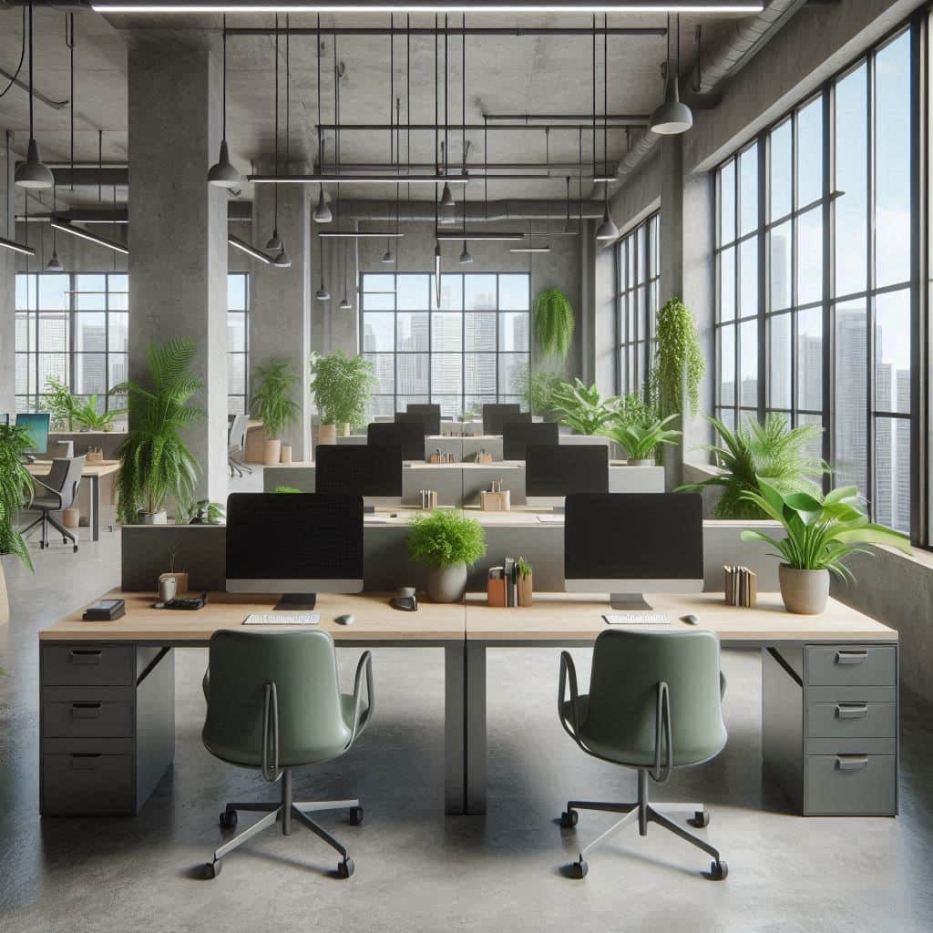 宏普捷座写字楼文章配图